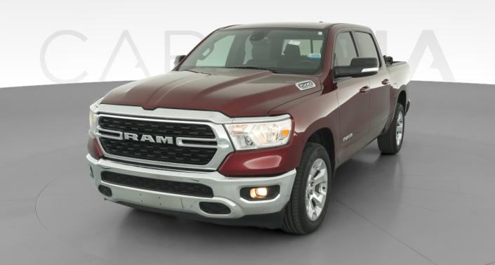 ram ram 1500 pickup 2022 1C6SRFFTXNN381828 image ram ram 1500 pickup 2022 1C6SRFFTXNN381828 image